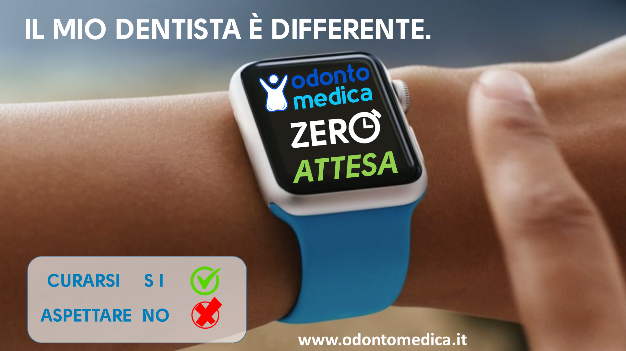 DENTISTA ZERO ATTESA: sicurezza e innovazione i due fattori post Covid-19’